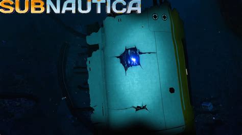 subnautica cyclops depth module mk1 location