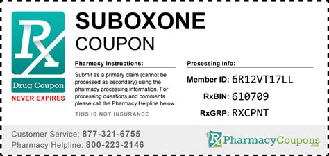 suboxone coupons 2015 10 Latest Tips You Can Learn When