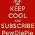 subscribe to pewdiepie poster printable