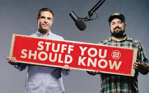 subscribe stuff you should know podcast