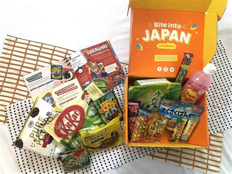 Subscription Box Japan
