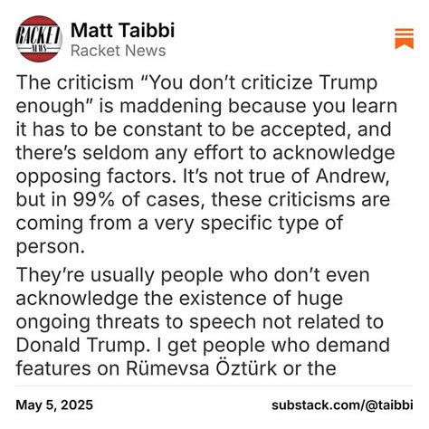 Substack Faces Criticism