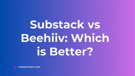 substack vs medium vs beehiiv