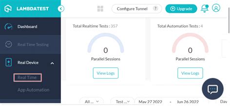 substantial - Time Mobile App Testing on LambdaTest