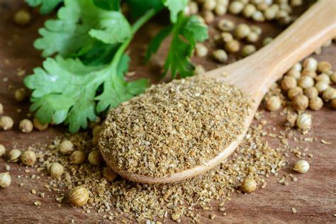 Substitute Coriander For Cumin