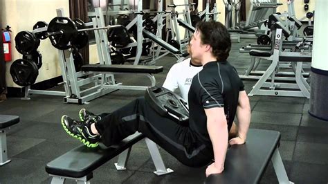 Substitute Exercise For Chest Dips