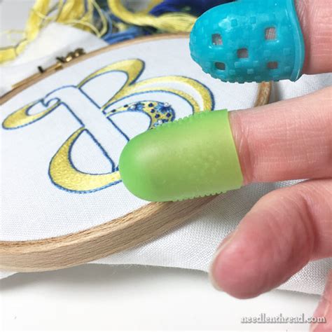 Substitute For A Thimble