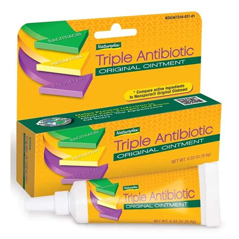 Substitute For Antibiotic Ointment