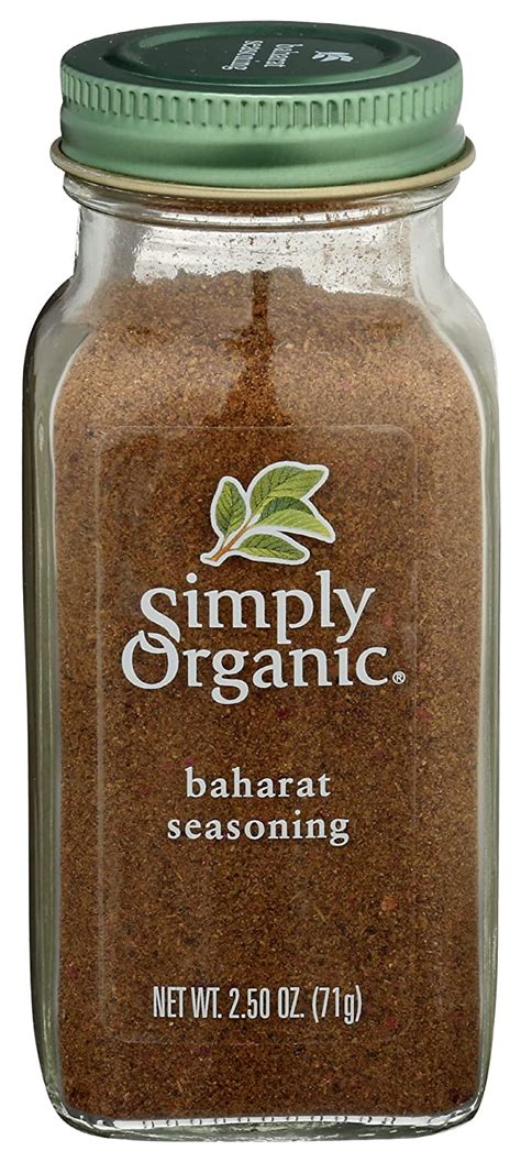 substitute for baharat spice