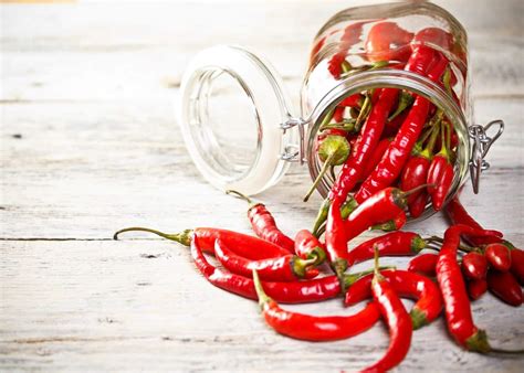 substitute for chili peppers in recipe