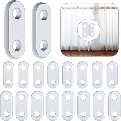 Substitute For Curtain Weights