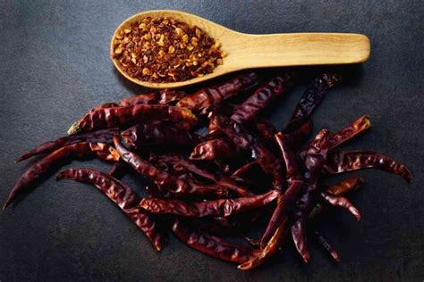 substitute for dried chiles