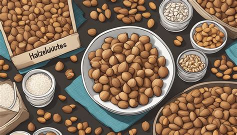 Substitute For Hazelnuts In Baking