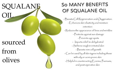 Substitute For Olive Squalane