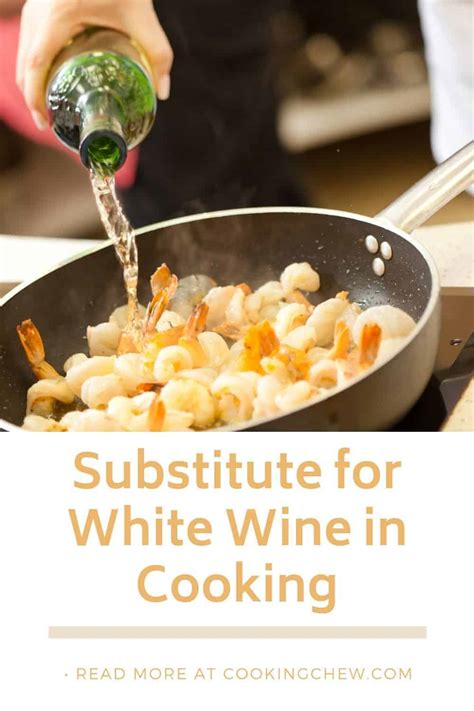 substitute for rose wine in cooking