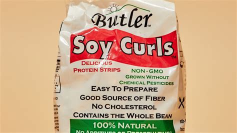 Substitute For Soy Curls