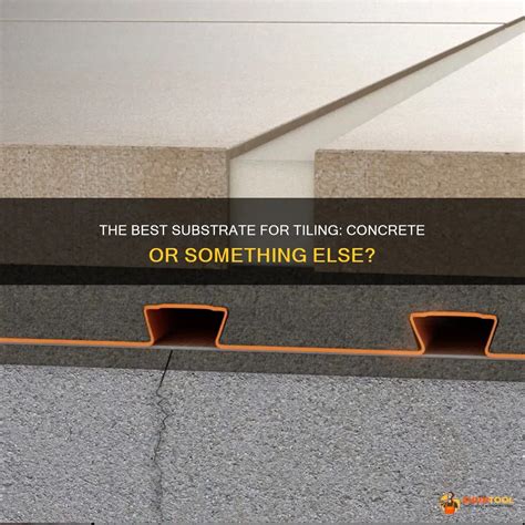 Substrate For Porcelain Tile