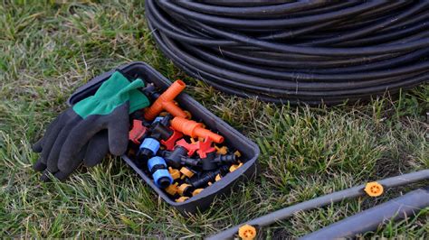 Subsurface Irrigation Systems For Lawns