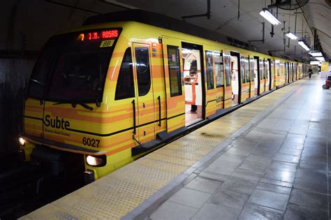 subte buenos aires caf-6000