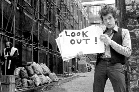 subterranean homesick blues