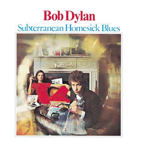 subterranean homesick blues by bob dylan