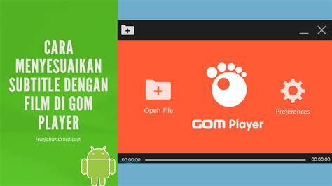 Cara Mudah Download Subtitle di GOM Player