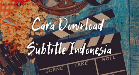 Subtitle Indonesia untuk Android