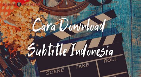 Subtitle Video Aplikasi Indonesia