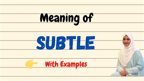 subtle sin meaning in urdu with example