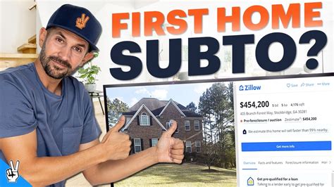 What Is Subto Real Estate? A Comprehensive Guide