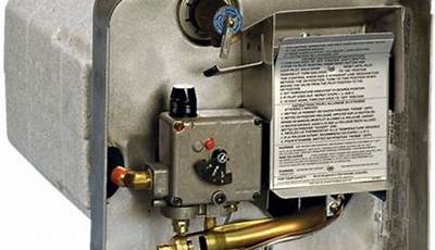 Suburban 6 Gallon Water Heater Manual