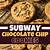 subway chocolate chip cookie recipe thermomix