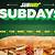 subway deal of the day canada