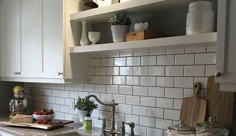 Subway tile backsplash with Thermadore oven Kitchen Kitchen