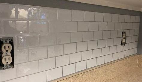 EliteTile Prospect 3" x 6" Ceramic Subway Tile in Gray & Reviews Wayfair