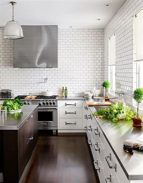 47 absolutely brilliant subway tile kitchen ideas