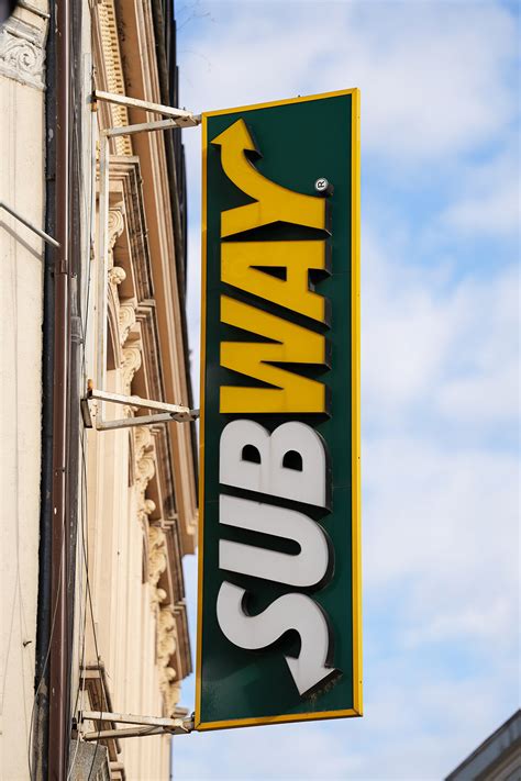 Subway Age Requirement