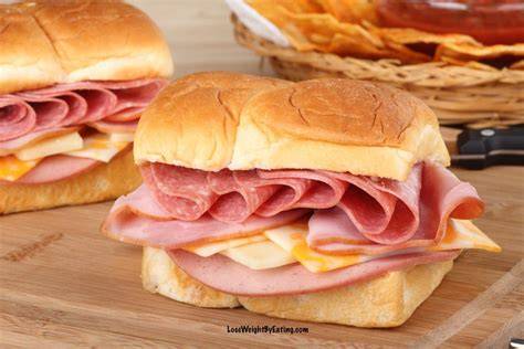Cold Cut Combo sandwich will be back shortly at Subway The South