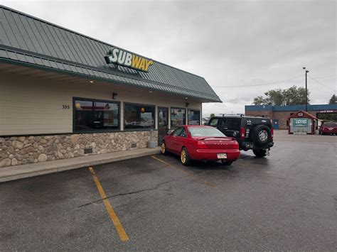 subway corvallis mt