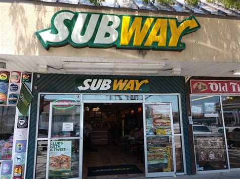 subway in rehoboth beach de