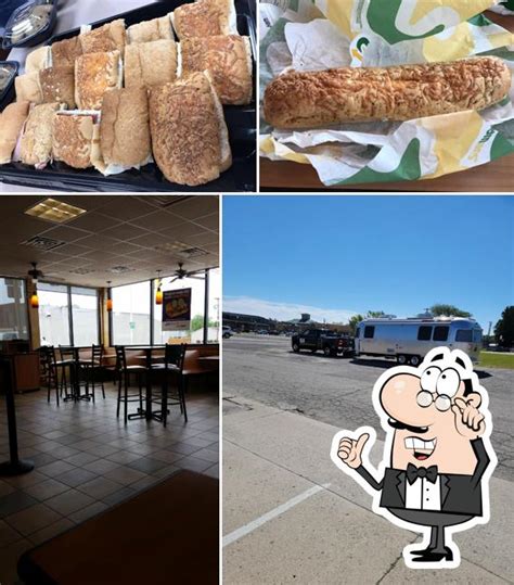 subway jackson center