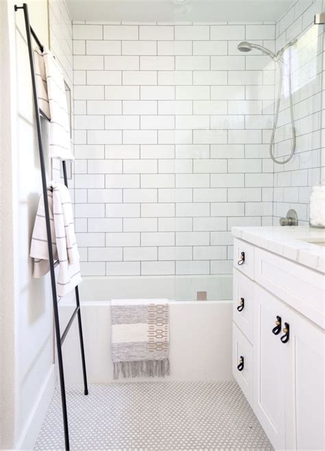 Subway Tile Bathroom