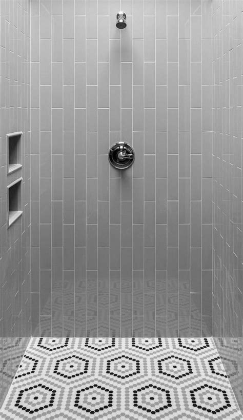 Subway Tile Shower Patterns