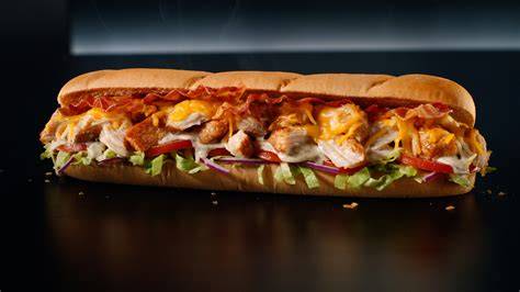 Chicken & Bacon Ranch Sandwich. Yelp