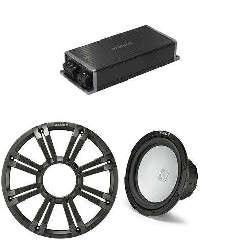Subwoofer Amp Upgrade