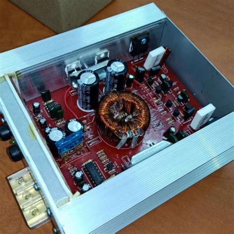 Subwoofer Amplifier Dc