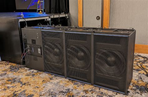 Subwoofer Array