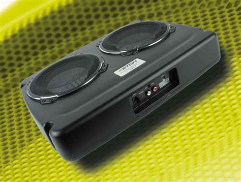 Subwoofer Auto Usb