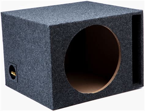 Subwoofer Box 12 Specs