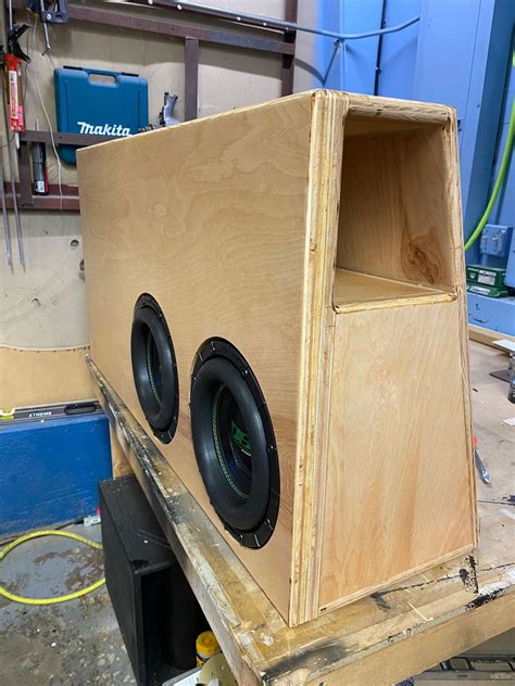 Subwoofer Box Builder Price
